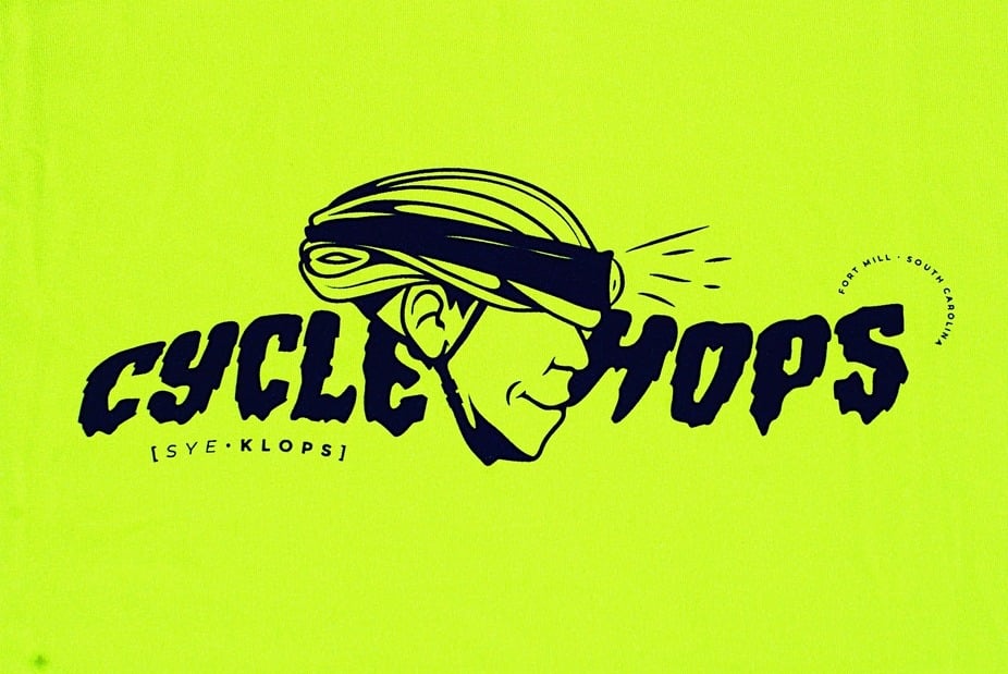 CycleHops Bike Ride 1